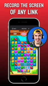 Screen Recorder & Face Video screenshot 1