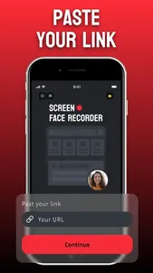 Screen Recorder & Face Video screenshot 4
