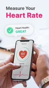 MyPulse - Measure Your Pulse screenshot 0