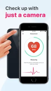 MyPulse - Measure Your Pulse screenshot 1