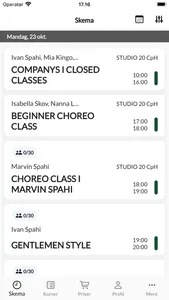 STUDIO 20 CpH screenshot 2