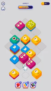 Block Pile 3D screenshot 2