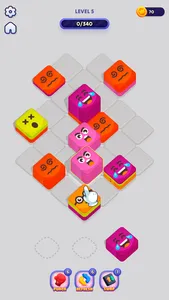 Block Pile 3D screenshot 4