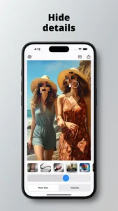 Point Blurr Background Filter screenshot 0