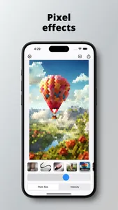 Point Blurr Background Filter screenshot 2