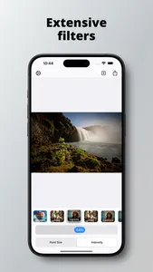 Point Blurr Background Filter screenshot 3