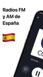 Radios de España‎ screenshot 0