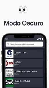 Radios de España‎ screenshot 3