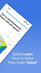 CubeCollege: How to Solve Cube screenshot 1
