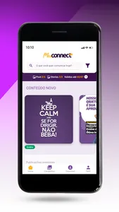 Meu Connect Mais screenshot 1
