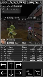 WANDUN -Wanderers&Dungeons- screenshot 1