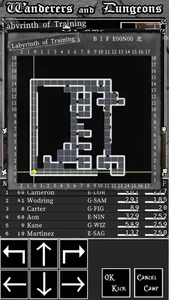 WANDUN -Wanderers&Dungeons- screenshot 2