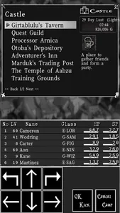 WANDUN -Wanderers&Dungeons- screenshot 3