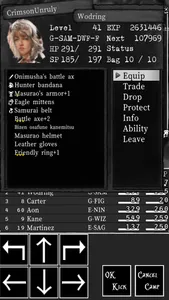 WANDUN -Wanderers&Dungeons- screenshot 4