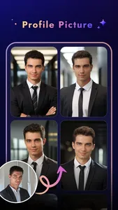 Pixpic: AI Headshot Generator screenshot 4