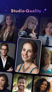 Pixpic: AI Headshot Generator screenshot 5