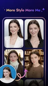 Pixpic: AI Headshot Generator screenshot 7