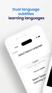 Viddex LingoTube Learn screenshot 0