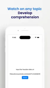 Viddex LingoTube Learn screenshot 2