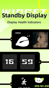 Health Widget - Heart Rate screenshot 3