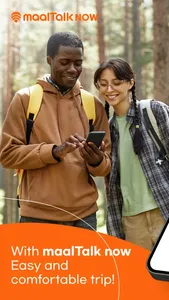 MaaltalkNow: AI Travel, eSIM screenshot 0