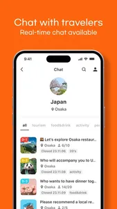 MaaltalkNow: AI Travel, eSIM screenshot 9