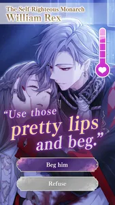 Ikemen Villains Otome Game screenshot 4