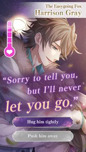 Ikemen Villains Otome Game screenshot 5