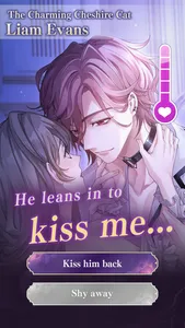 Ikemen Villains Otome Game screenshot 6