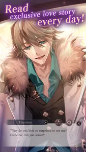 Ikemen Villains Otome Game screenshot 8