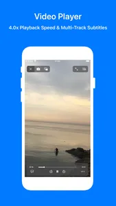 MKV PiP Player screenshot 1