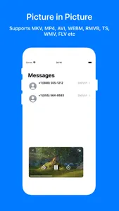 MKV PiP Player screenshot 4