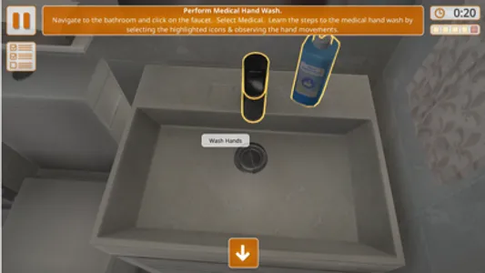 HomeCare Ulcer Dressing screenshot 2