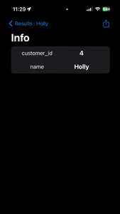 DBReader screenshot 2