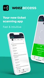 WeezAccess Standard screenshot 0