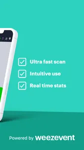 WeezAccess Standard screenshot 1