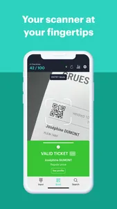 WeezAccess Standard screenshot 3