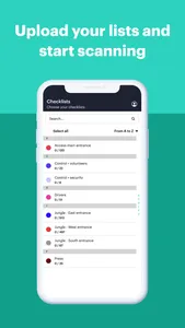 WeezAccess Standard screenshot 4