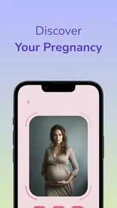 Baby Vision: Pregnant to Birth screenshot 2