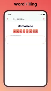 Turkish-English Learning App screenshot 3