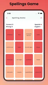 Turkish-English Learning App screenshot 5