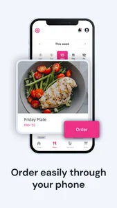 Genuine Dining App screenshot 2