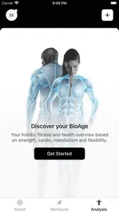 Prime Time fitness. screenshot 3