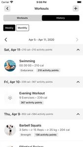 Prime Time fitness. screenshot 8