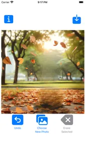 SnapErase: Photo Object Eraser screenshot 1