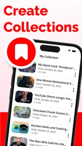 Video Saver : Video Downloader screenshot 1
