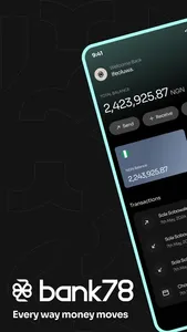 Bank 78 screenshot 0