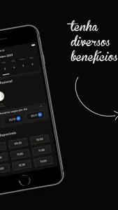 Guappo Barbearia screenshot 2