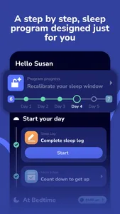 Zleep: Beat Insomnia screenshot 3
