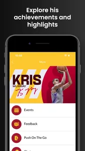 Kris Murray screenshot 0